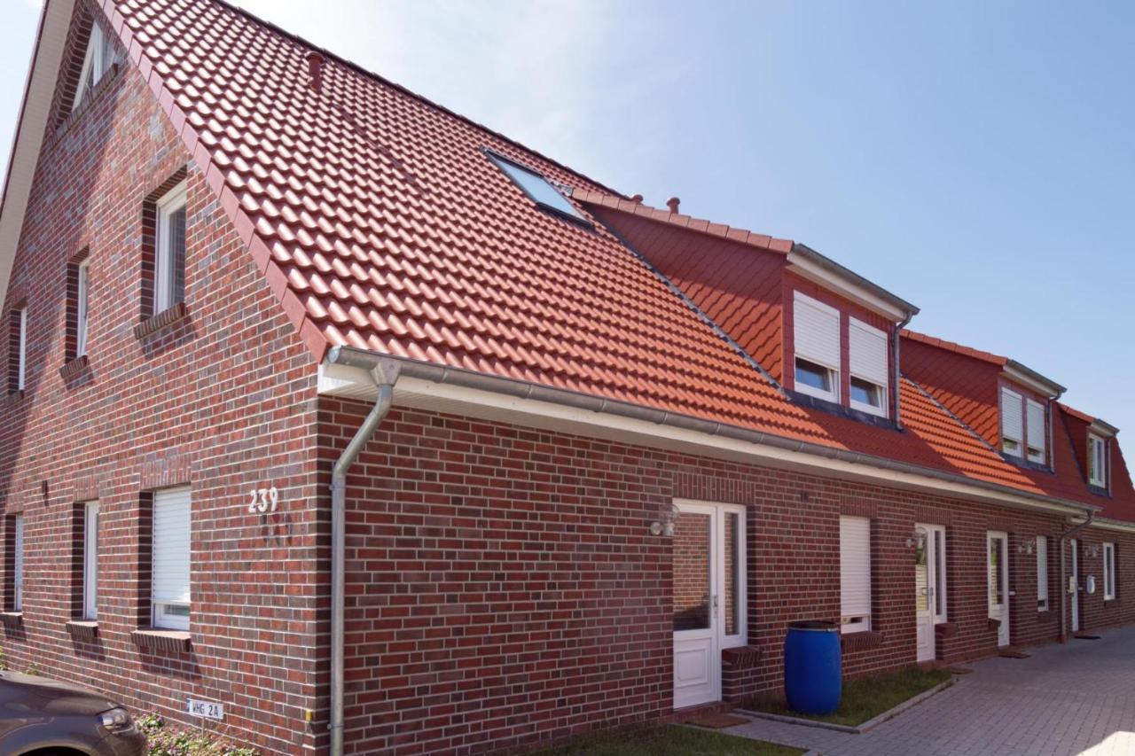 Wattwunder Apartment Norddeich  Exterior foto