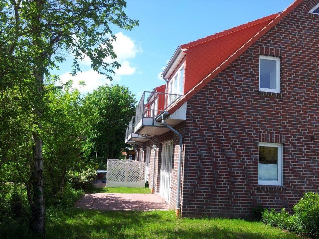 Wattwunder Apartment Norddeich  Exterior foto