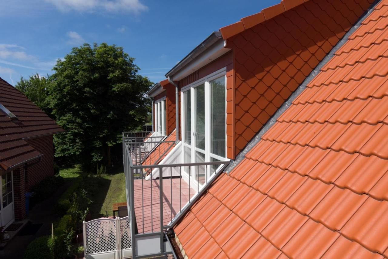 Wattwunder Apartment Norddeich  Exterior foto