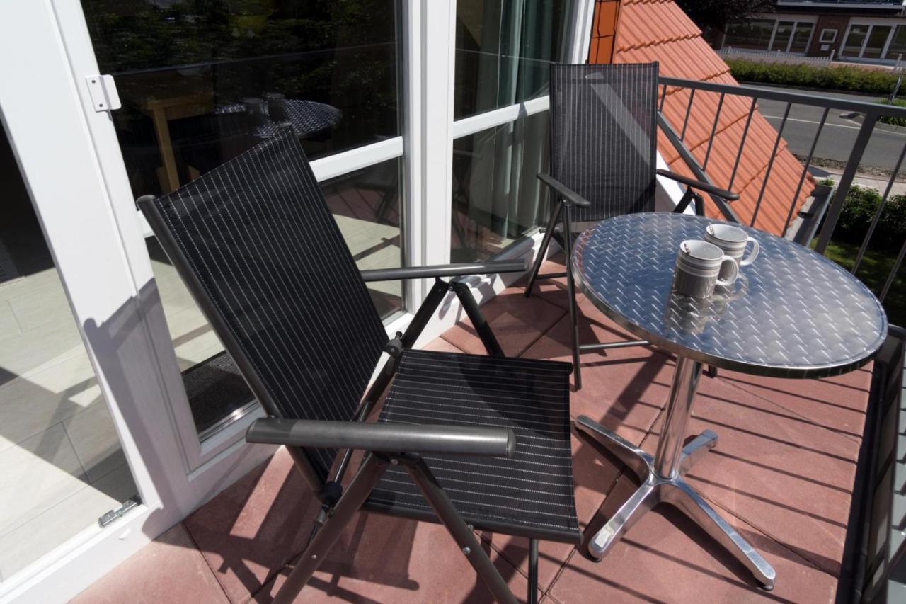 Wattwunder Apartment Norddeich  Exterior foto