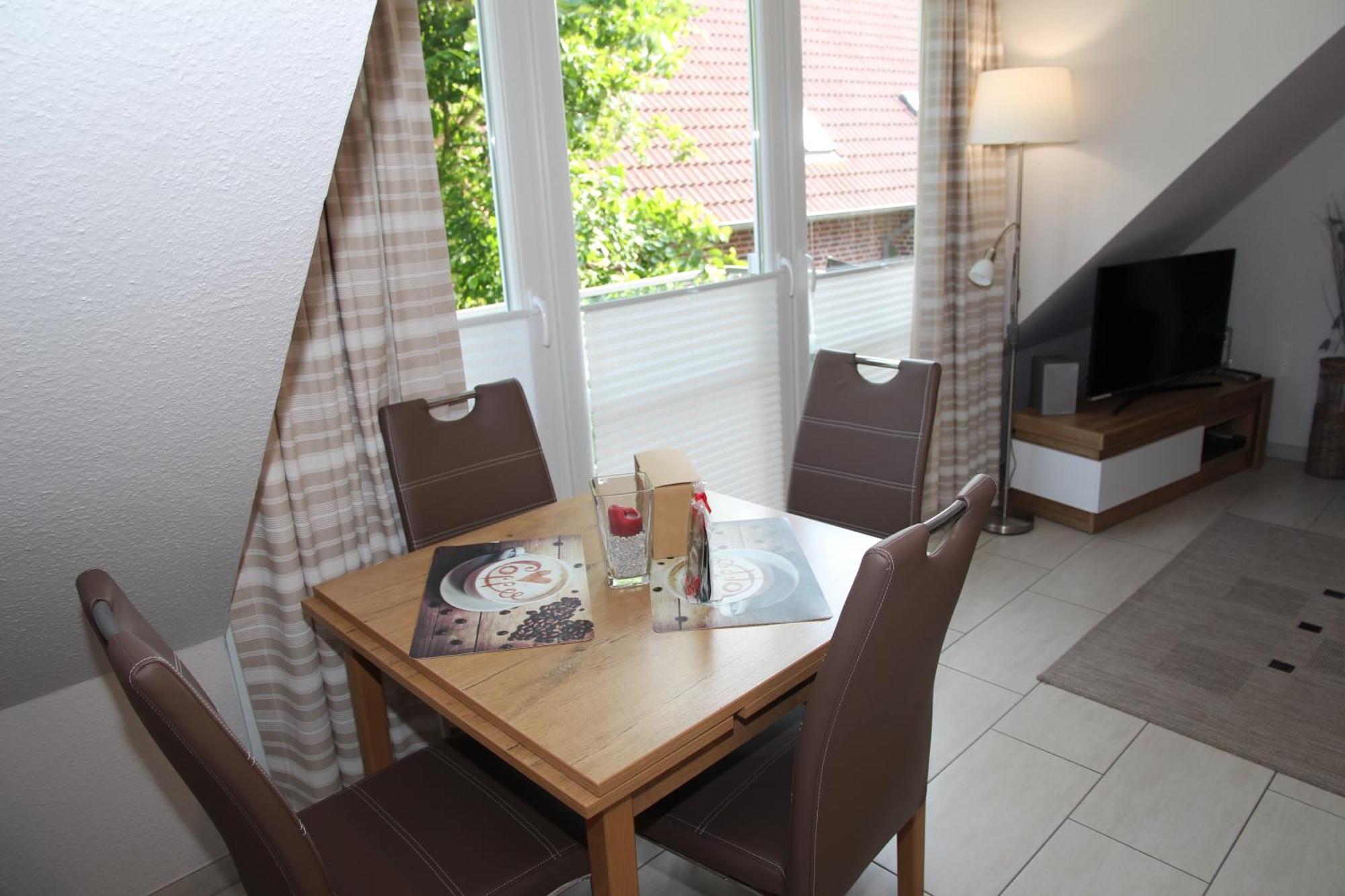Wattwunder Apartment Norddeich  Exterior foto